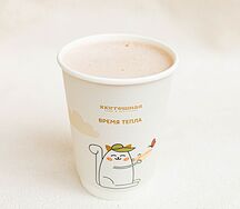 Какао натуральное среднее