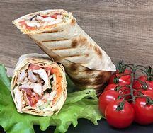 Шаурма классическая