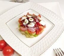 Салат афинский