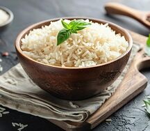 Рис отварной