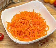 Салат Морковь по-корейски 