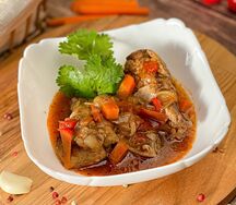 Чахохбили из курицы