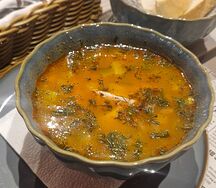 Рассольник 