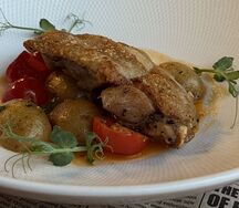 Куриное бедро