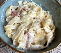 Паста Карбонара