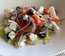 Салат Греческий