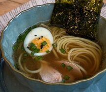 Суп Рамен