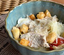 Салат Цезарь