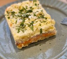 Салат Мимоза