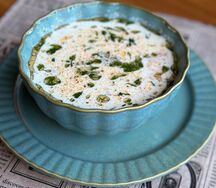 Уха по-фински из форели