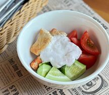 Салат Лондон