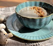 Крем-суп грибной 