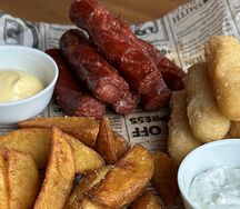 Пивное трио