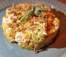 Салат Обжорка