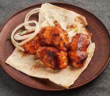 Шашлык из куриной грудки