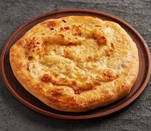 Хачапури по-мегрельски
