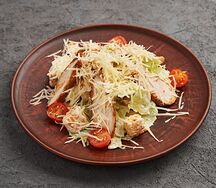 Цезаридзе с курицей гриль