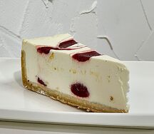 Малиновый чизкейк 