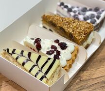 Набор кусочков ассорти 