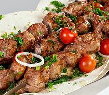Шашлык