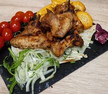 Куриные крылья