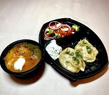 Комбо обед №7