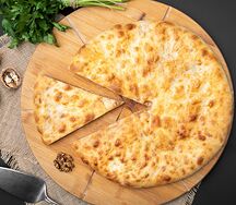 Осетинский пирог с капустой