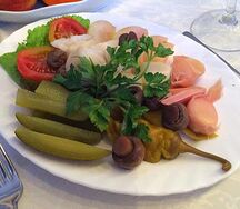 Русский разносол