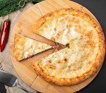 Осетинский пирог с мясом Большой