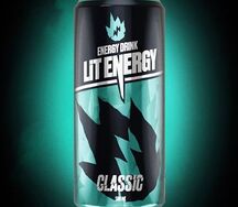 Lit Energy classic энергетик