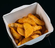 Картофельные дольки