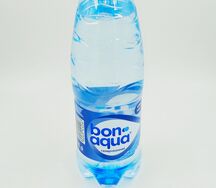 Минеральная вода bon aqua