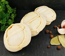 Манты свинина и говядина