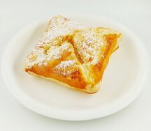 Венгерка с творогом