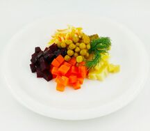 Салат Винегрет