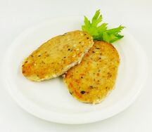 Котлета рыбная 