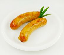 Колбаска куриная с сыром