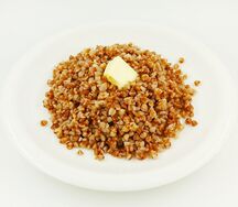 Каша гречневая
