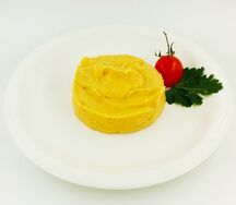 Гороховое пюре