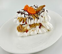 Пирожное Графские развалины