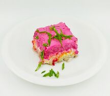 Салат Сельдь под шубой