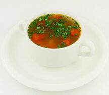 Суп-шурпа из говядины