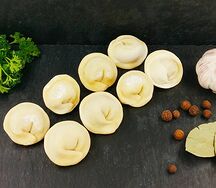 Пельмени свинина и говядина