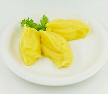 Пюре картофельное