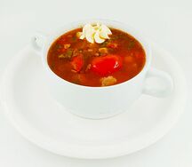Суп-харчо из говядины