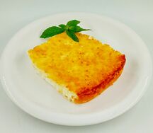 Запеканка творожная
