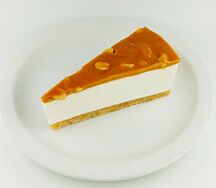 Чизкейк карамельный