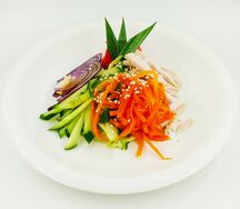 Восточный с курицей