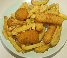 Комбо Фри