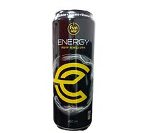 Энергетический напиток Fun Up Guarana 